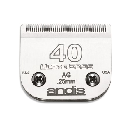 Andis ultra edge blad no 40