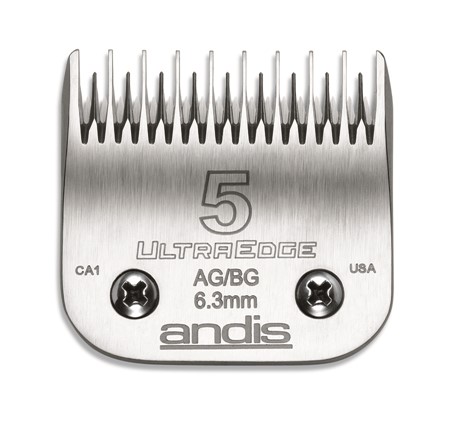 Andis ultra edge blad no 5