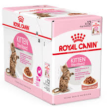 FHN Kitten Sterilised Gravy 85 g