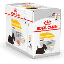 Dermacomfort wet 12x85g