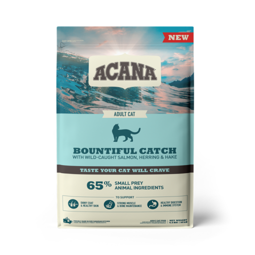 Acana Cat Bountiful Catch 1,8kg