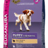 Euk Puppy All Breeds Lamb & Rice 1 kg