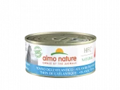 Natural - Atlantic Tuna 150gr (24)
