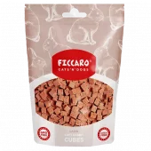 FICCARO - Myke biter av Kanin 100gr (10)