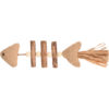 CT Topsy Fish Wood Matatabi 21CM  (4)