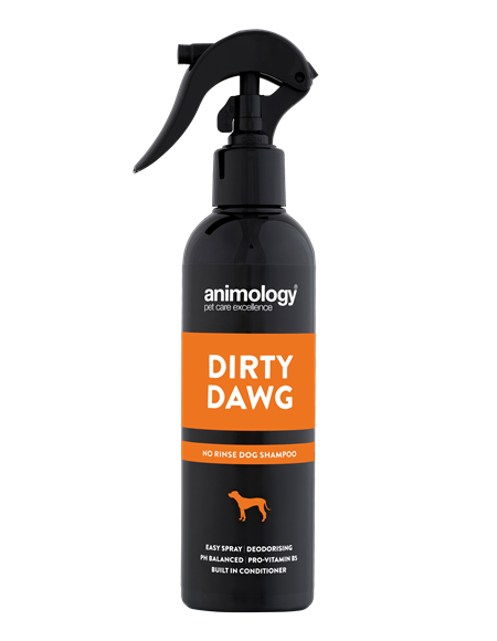 Animology Dirty Dawg No Rinse 250 ml