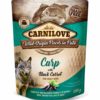 Carnilove pouch pate Carp with Black Carrot 300g