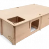 LABYRINTH LARGE til Kanin/Marsvin 110x26x54,5cm (2)