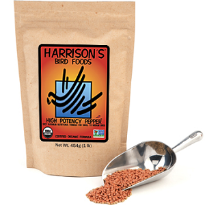 Harrison High Potency Fine Pepper 0,45kg
