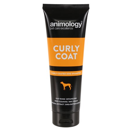 Animology Curly Coat 250 ml