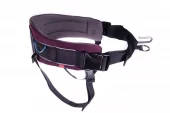 Non-Stop Trekking Belt, Unisex, Purple, S