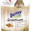GerbilDream BASIC 600 g, Bunny