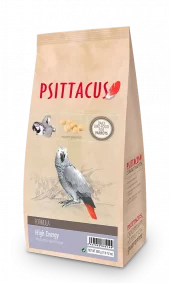 Psittacus Høy energi vedlikohold 800gr