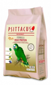 Psittacus Høy Protein Vedlikhold 3kg