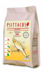 Psittacus Mini Vedlikehold 3kg