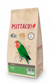 Psittacus Minor/ Små fugl Vedlikehold 450gr
