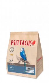 Psittacus Micro Vedlikehold 350gr