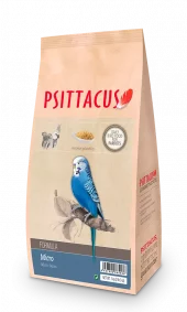 Psittacus Micro Vedlikehold 1kg
