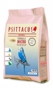 Psittacus Micro Vedlikehold 5kg