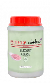 Psittacus Silex Grit Grov Vitaminer/mineraler 1,5kg(Utgått)