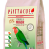 Psittacus Minor/Små fugl Vedlikehold 3kg