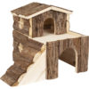 HOUSE KELDRY WOOD 25,5x22x20CM (2)