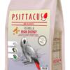 Psittacus Høy Energi Vedlikehold 3kg