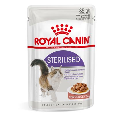 Royal Canin Sterilised, 85g