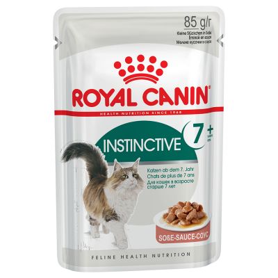 Royal Canin Instinctive +7, 85g