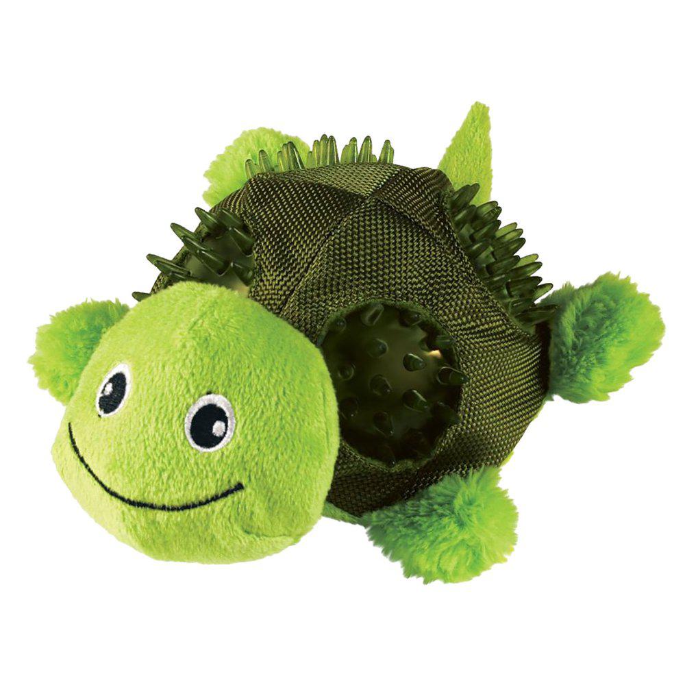 KONG Shells Turtle, Large