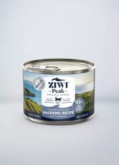 Ziwi Peak Mackerel Cat Can 185gr(12)