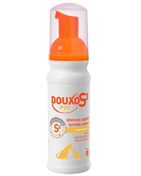 DOUXO S3 PYO MOUSSE 150 ML