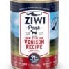 ZIWI PEAK CAN HJORT (VENISON) 390gr (12)