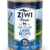 ZIWI PEAK Lam til hund 390gr BOKS (12)