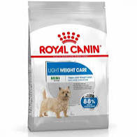 Light Weight Care Mini 8 kg