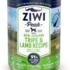 ZIWI PEAK Vom & lam til hund 390gr BOKS (12)