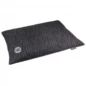Scruff Expedition Memory Foam Orthopaedic Pillow 100 x 70cm  Svart/grå