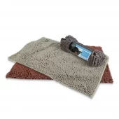 Scruffs Noodle Dry Mat 90x60cm ass farger