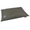 Scruff Expedition Memory Foam Pillow 120 x 80cm Oliven Grønn