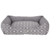 Scruffs Casablanca Box Bed (M) 60x50cm Gray/Grå