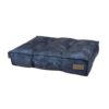 Scruffs Kensington Mattress (L) 100x70x18cm Navy/ Marine Blå