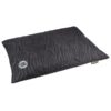 Scruffs Expedition Memory Foam Orthopaedic Pillow (L) 120x80cm Svart & Grå