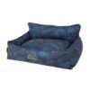 Scruffs Kensington Box Bed (XL) 90x70x24cm Navy/ Marine Blå