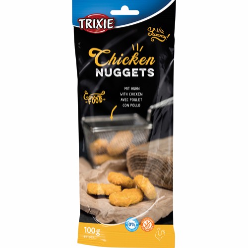 Chicken Nuggets, Trixie