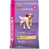 Euk Puppy Large Lamb & Rice 2,5kg