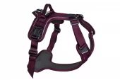 Ramble harness, unisex, purple, XL, single