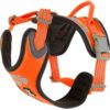 Hurtta Weekend Warrior sele 40-45 cm, neon orange