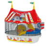 FP Circus Fun Hamsterbur(Utgått)