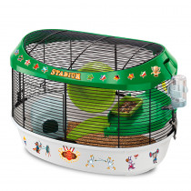 HAMSTERBUR STADIUM