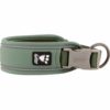 Hurtta Weekend Warrior ECO halsbånd 55-65/5cm , Hedge